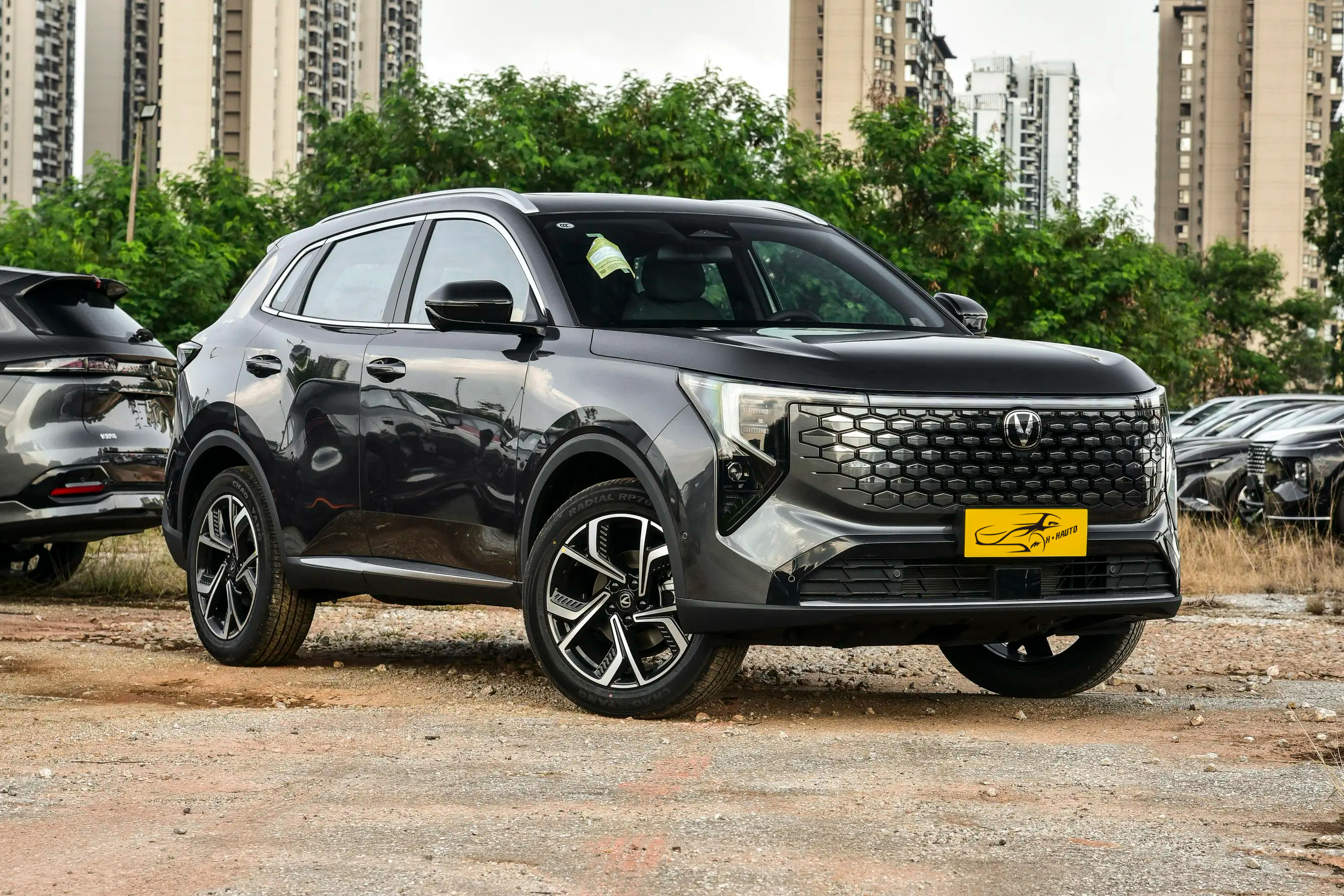 Changan CS55 Plus
